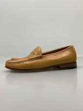 YUKETEN Loafers US7 Camel