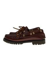 YUKETEN Deck Shoes US9 Brown