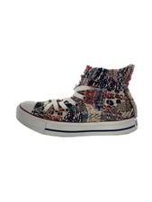 Converse Anrealage Patchwork Sneakers High Cut Sneakers 23.5Cm Multi Color Jnp68
