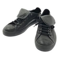 GEOFFREY B.SMALL GEFFREY B Small | ALL LEATHER Low-cut SNEAKERS 40 Used KLDR-0