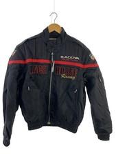 Kadoya Single Riders Jacket/Sukajan/M/Nylon/Blk 3849