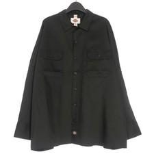 Shinya Kozuka 25AW Giant Work Shirt Dickies Oversized Unused Workwear