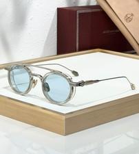JACQUES MARIE MAGE LIVINGSTON Sunglasses 46口27-146 - NEW