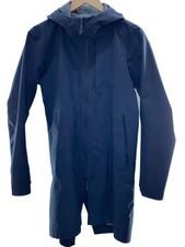 ARC'TERYX VEILANCE Monitor Lt Hooded Coat XS Nylon BLK