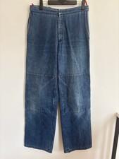 USED SPECIAL PRADA SPORTS PAINTER DENIM GOOD