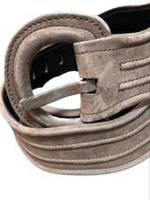 [Rare] Claude Montana Vintage Leather Belt Y2K Mode