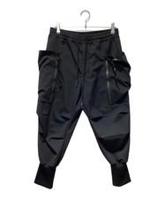 ripvanwinkle Balloon Bush Jersey Pants Men Size M Black Japan