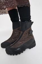 cecilie bahnsen x North face boots womens size 7