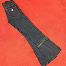 Initial Fotus Denim Fetus Vintage With Shop Bag
