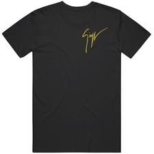 Giuseppe Zanotti Loungewear Signature T Shirt