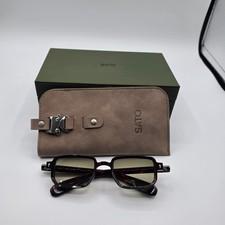 SATO Ran II TT-AG-1 Sunglasses TI - JMM/T Henri/Matsuda/Masunaga