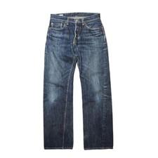 Momotaro Jeans Selvedge Denim Vintage Label W29