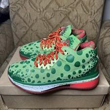 Li-Ning Way of Wade 2 Christmas Sting Wade Size 9.5 Nice