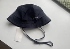 Norse Projects Goretex Infinium Waterproof Navy Blue Bucket Rain Hat