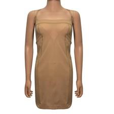 La Perla Lycra Shape Wear Slip Nude