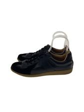 Gentle Monster Low Cut Sneakers Blk Leather 1700L KVk05