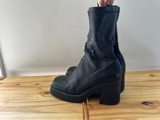 Miista E8 Black Noely Boots - Size 41 EU / 10.5 US Women (READ)