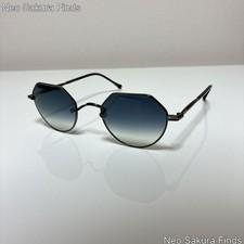 Mazda Sunglasses Octagon M-3144-A Matsudamazda Eyewear Glasses Eyeglasses Blue