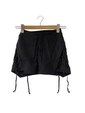 HYEIN SEO Skirt, Size 0, Cotton, Black