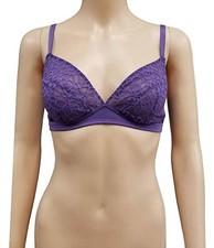 La Perla Studio Lace Bra Purple