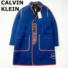CALVIN KLEIN 205W39NYC Raf Simons Napoleon Military Coat Archive