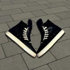 Kris Van Assche Multi Lace Sneaker 