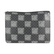 Louis Vuitton Pochette Jules GM Christopher Nemeth Damier 935944