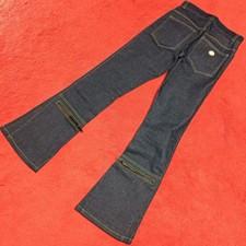 Initial Fotus Denim Fetus Vintage With Shop Bag