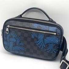 Louis Vuitton Christopher Nemeth Ambrel Damier Graphic 2 Way 373973
