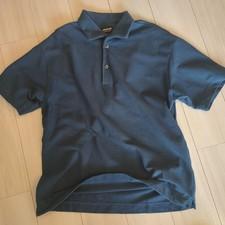 ARPENTEUR Polo Shirt Size M Cotton Made in France French Casual used Japan 8F