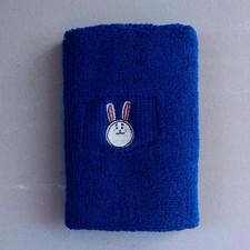 Rare 20471120 Rabbit Hyoma One Point Embroidery Wristband