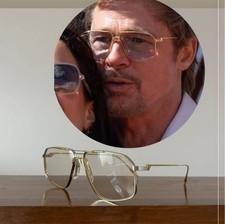 Jacques Marie Mage Sunglasses Brad Pitt Model Used From Japan