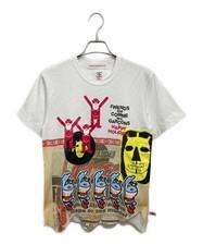 AD2018 Paku Paku Print T-shirt