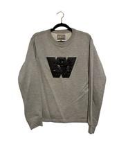 Wild And Lethal Trash Sweater Warrior Puk Puk Medium Walter Van  Beirendonck