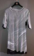 Damir Doma SS2011 “Save Your Dreams” Mesh Long Tee THEODOR N Size M