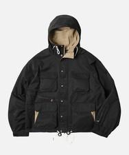 Frizmworks 60/40 MOUNTAIN PARKA 002 _  black / Men / S~XL