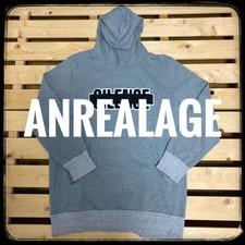 Anrealage Hoodie Sweatshirt
