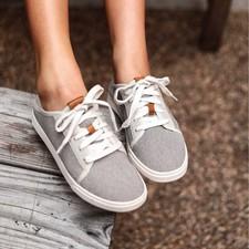 OluKai Pehuea Li Womens 11 Sneakers Tapa / White Sand Mesh Lace Up 20379-2020