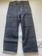 BNWT  Taiga Takahashi Lot 704 1920’s Selvedge Denim Trousers - W34 Made in Japan