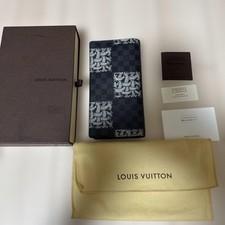LOUIS VUITTON  Damier Graphite Christopher Nemeth from Japan