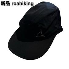 ROA Perforated Cap Black F Size Men's Hat