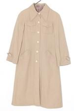 1970–1976, Canvas-Weight Plain Weave Fieldwear