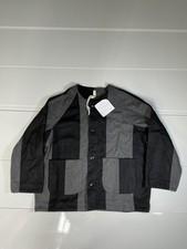 Marvielab Raglan Jacket made in Italy RRP £645