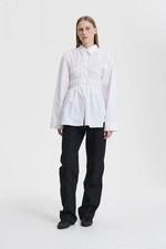 New Cecilie Bahnsen Denim Pants