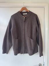 FrizmWORKS Wool Zip Deck jacket