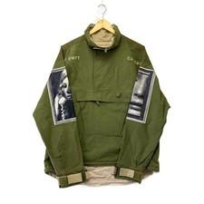 C.E(CAV EMPT) ICON PULLOVER JACKET CES6JK06 Men 1863