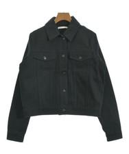 CECILIE BAHNSEN Denim Jackets Black(Denim) 12(Approx. M) 2200717833016