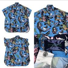 ARRSTON VOLAJU KOHSHIN SATOH Mens SHIRT