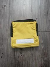 FOTUS yellow Square belt Pouch bag Wallet Card Holder
