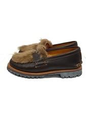 YUKETEN Loafers US8.5 Brown